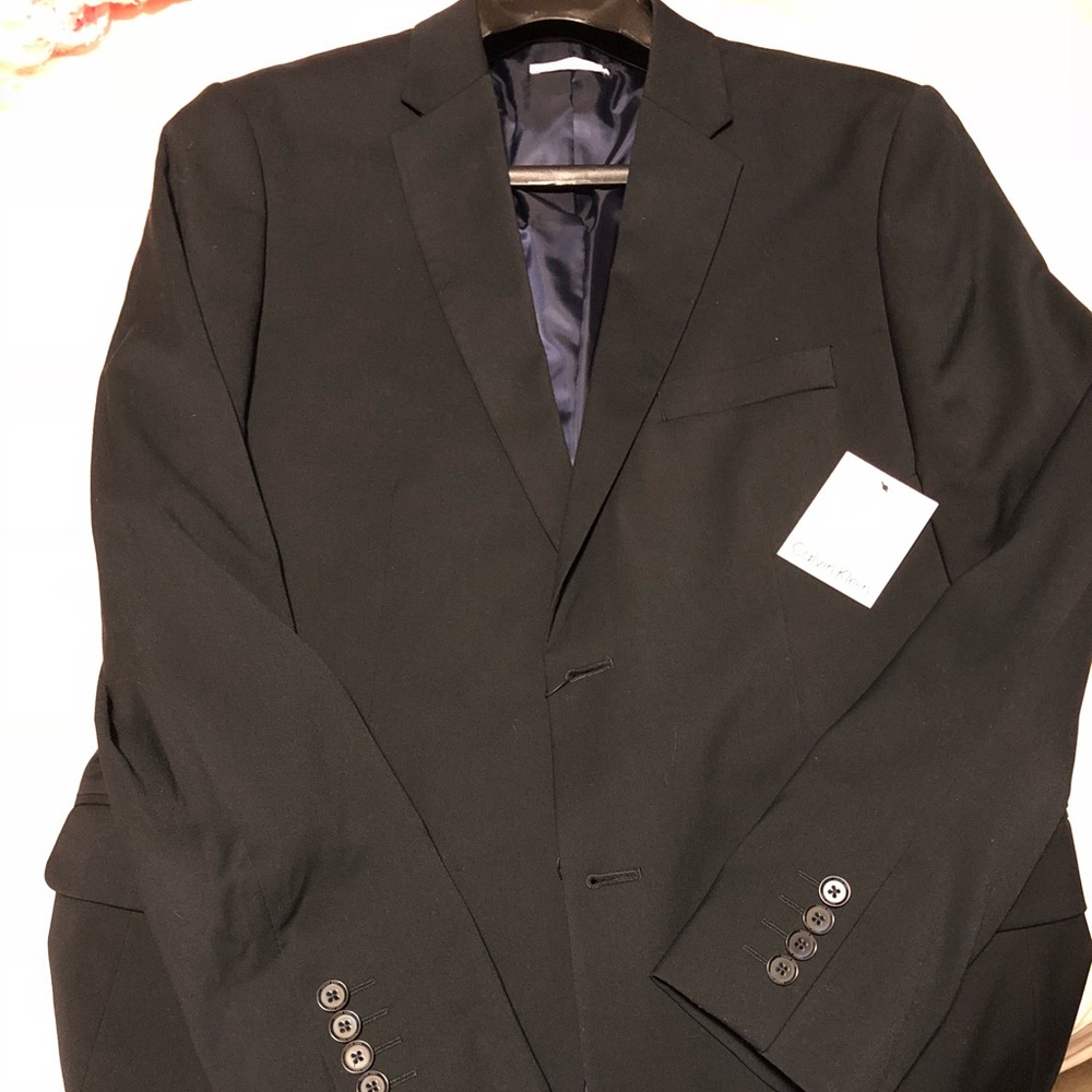 Calvin Klein Men’s Sports Jacket/ Blazer NWT